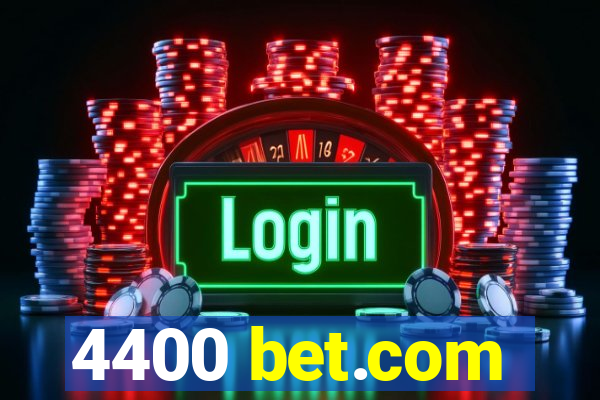 4400 bet.com